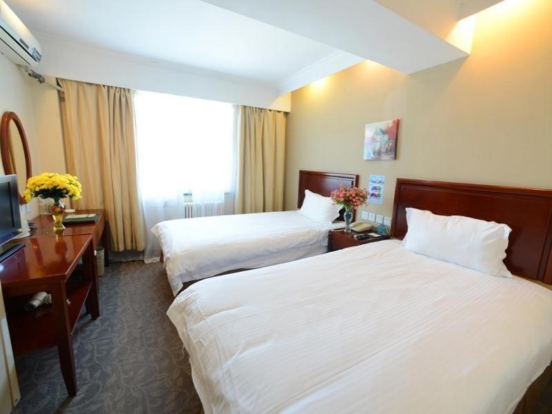Gemei Hotel Luoyang Longmen High-Speed Railway Station Екстериор снимка